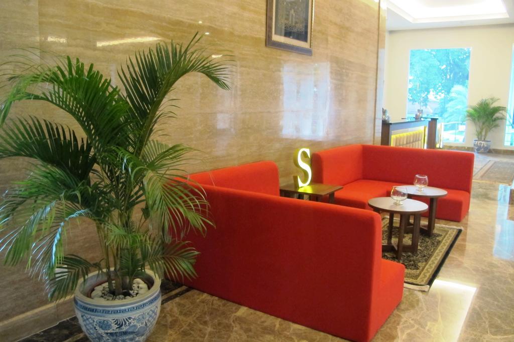 The Sahira Hotel Syariah Bogor Ngoại thất bức ảnh