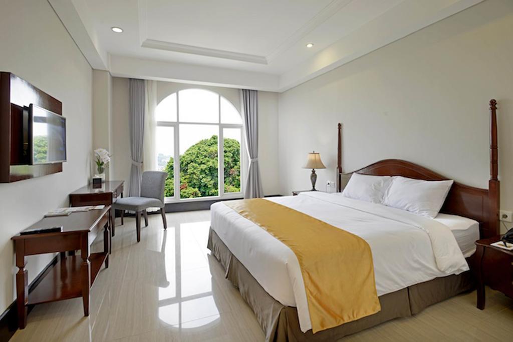 The Sahira Hotel Syariah Bogor Ngoại thất bức ảnh