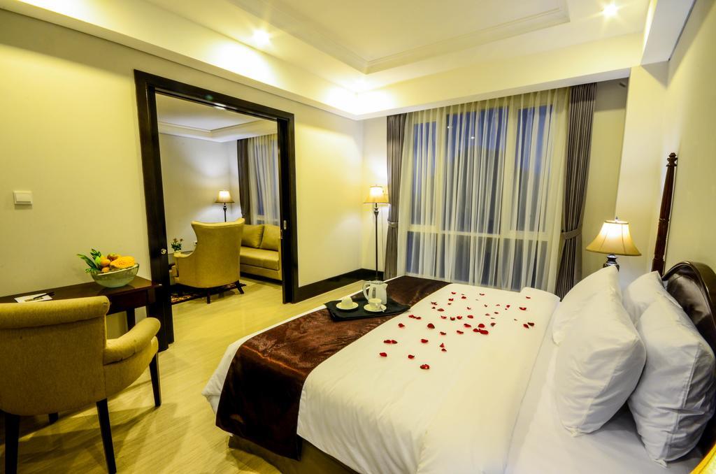 The Sahira Hotel Syariah Bogor Ngoại thất bức ảnh